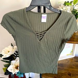 Women’s casual blouse
